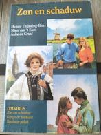Zon en schaduw Omnibus, Ophalen of Verzenden, Gelezen, Diverse schrijvers, Nederland