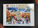 Legpuzzel Kerst, Ophalen of Verzenden, 500 t/m 1500 stukjes, Nieuw, Legpuzzel