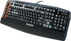 Logitech G710+ mechanisch toetsenbord – Cherry MX Brown, Ophalen of Verzenden, Zo goed als nieuw
