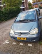 Mercedes-Benz A-Klasse 1.4 A140 Lang 2004 Blauw, Auto's, Mercedes-Benz, Voorwielaandrijving, 4 cilinders, A-Klasse, Hatchback