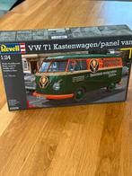 VW T1 Jägermeister - nieuw en compleet met verf / lijm 07076, Auto, Revell, Groter dan 1:32, Nieuw