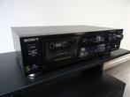 Sony Stereo Cassette Deck TC-K420 DEFECT, Ophalen, Enkel, Sony, Tiptoetsen