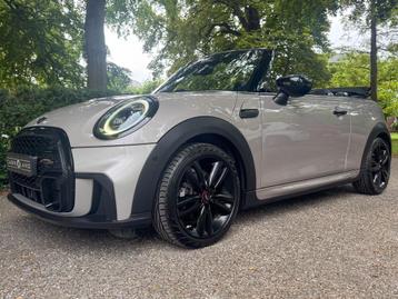 MINI Cabrio 1.5 Cooper, JCW pakket (bj 2021, automaat) beschikbaar voor biedingen