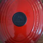 Le Creuset ovalen deksel 29, Ophalen of Verzenden