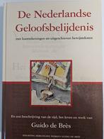Bres de Guido - De Nederlandse Geloofsbelijdenis, Boeken, Godsdienst en Theologie, Ophalen of Verzenden, Nieuw