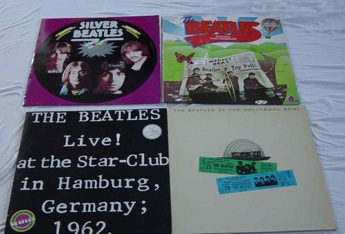 The Beatles + gerelateerd LP 's CD 's DVD 's VHS, Cd's en Dvd's, Vinyl | Rock, Zo goed als nieuw, Poprock, Overige formaten, Ophalen
