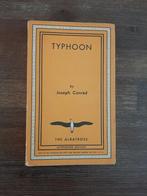 Joseph Conrad - Typhoon - Albatross, Boeken, Verzenden, Gelezen, Europa overig