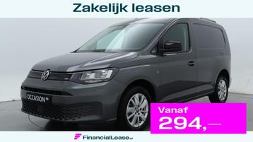 Volkswagen Caddy Cargo 2.0 TDI Style uitvoering beschikbaar voor biedingen