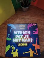 Wedden dat jij het kan? Bordspel, Vijf spelers of meer, Ophalen of Verzenden, Zo goed als nieuw, Tactic