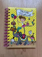 Travel journal - vakantie/reis dagboek kinderen, Ophalen of Verzenden, Zo goed als nieuw, Album of Boek, Overige merken