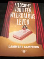 Filosofie voor een Weergaloos Leven - Nieuw!, Ophalen of Verzenden, Nieuw, Algemeen