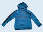 KOKO NOKO blauwe trui met capuchon maat 110 ~ IM3037, Kinderen en Baby's, Kinderkleding | Maat 110, Gebruikt, Trui of Vest, Ophalen of Verzenden