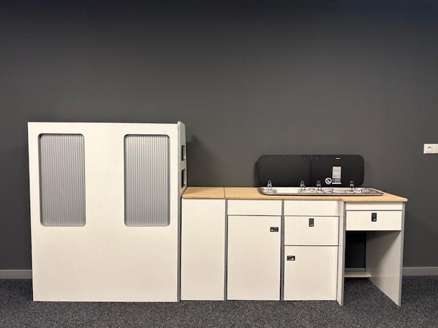 CAMPERINTERIEUR CAMPERMEUBEL MEUBELSET VW T5 T6, Caravans en Kamperen, Camper-accessoires, Nieuw, Ophalen