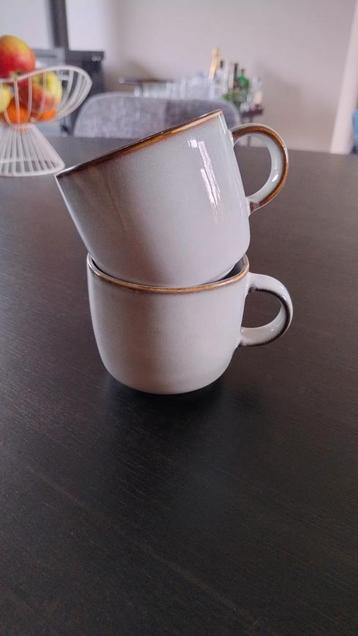 2 Nieuwe IKEA Mokken - Thee/Koffie beschikbaar voor biedingen