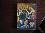 The forsyte saga compleet, 4disk, origineel, Boxset, Drama, Ophalen of Verzenden, Zo goed als nieuw