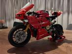 LEGO 42107 Ducati Panigale V4R, Ophalen of Verzenden, Zo goed als nieuw