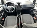 Volkswagen Up! 1.0 / Airco /, Stof, Gebruikt, 4 stoelen, Origineel Nederlands