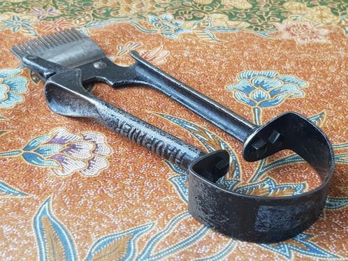Mooie originele antieke trimschaar voor honden 23 cm., Antiek en Kunst, Antiek | Gereedschap en Instrumenten, Ophalen of Verzenden