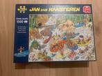 Jan van Haasteren puzzel 1500 stukjes, Hobby en Vrije tijd, Denksport en Puzzels, Ophalen of Verzenden, 500 t/m 1500 stukjes, Legpuzzel