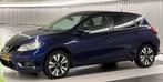 Nissan Pulsar 1.2 Dig-t 85KW 2017 Blauw, Voorwielaandrijving, 4 cilinders, 1165 kg, Blauw