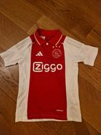 Origineel Ajax shirt maat 140 - valt klein, Kinderen en Baby's, Kinderkleding | Maat 140, Ajax, Gebruikt, Ophalen of Verzenden
