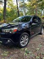Mitsubishi ASX 1.6 86KW 2012 Zwart, Auto's, Voorwielaandrijving, 4 cilinders, 1590 cc, Zwart