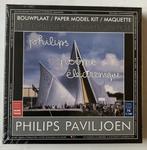 Le Corbusier - Philips Paviljoen (bouwplaat), Ophalen of Verzenden
