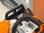 Stihl MSA220 gebruikte Demo tophandle kettingzaag voor AP ac