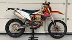 KTM 350 EXC-F | 2020 | Six Days Editie | 168 uur | 5360km, Motoren, Bedrijf, Enduro, 12 t/m 35 kW, 350 cc