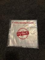 50x vinyl beschermhoezen, Ophalen of Verzenden, Nieuw in verpakking, Overige formaten