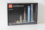 LEGO 21039 - Skyline: Shanghai - Architecture, Ophalen of Verzenden, Nieuw, Complete set, Lego