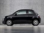 Fiat 500 1.2 Lounge (PANORAMADAK, AIRCO, ELEK RAMEN, SPORTST, Auto's, Fiat, Voorwielaandrijving, Euro 5, Stof, Gebruikt