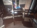 stokke tripp trapp, Huis en Inrichting, Stoelen, Ophalen of Verzenden, Gebruikt, Twee