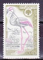 meeloper Europa Frankrijk 1970 MiNr. 1704 gestempeld, Postzegels en Munten, Postzegels | Europa | Frankrijk, Verzenden, Gestempeld