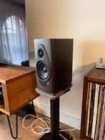 Sonus Faber Sonetto I G2 zgan incl garantie, Zo goed als nieuw, 60 tot 120 watt, Front, Rear of Stereo speakers, Ophalen