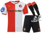Voetbaltenues 25/26, Sport en Fitness, Maat XS of kleiner, Verzenden, Nieuw, Set