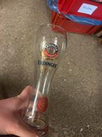 Erdinger witbier glas 0,5 liter, Verzamelen, Ophalen of Verzenden, Zo goed als nieuw, Bierglas