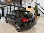 Audi A1 Sportback 1.4 TFSI Ambition Nette Auto Dealer onderh, Auto's, Voorwielaandrijving, Stof, Zwart, 4 cilinders