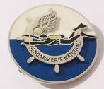 Brevet duiker gendarmerie nationale, Frankrijk, Ophalen of Verzenden, Landmacht, Nederland