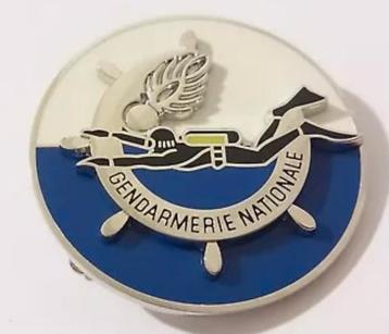 Brevet duiker gendarmerie nationale, Frankrijk beschikbaar voor biedingen