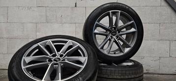 19" Audi Q3 F3 Audi Sport org velgen Continental zomerbanden beschikbaar voor biedingen