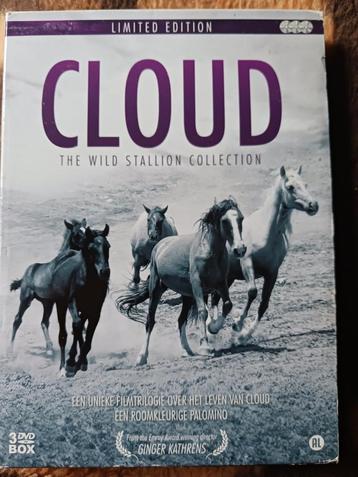 Cloud: The Wild Stallion Collection - DVD Boxset beschikbaar voor biedingen