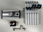 vacuum generator ejector pneumatiek Festo SMC vacuumpomp, Doe-het-zelf en Verbouw, Gereedschap | Machine-onderdelen en Toebehoren