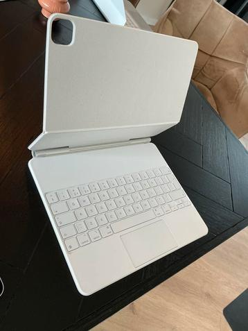 Magic Keyboard Wit iPad Pro 12.9 beschikbaar voor biedingen