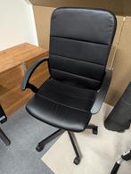 Bureaustoel IKEA RENBERGET, Huis en Inrichting, Bureaustoelen, Ophalen, Zo goed als nieuw, Zwart, Bureaustoel