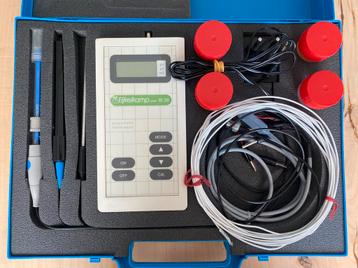 Eijkelkamp pH / mV / EC zuurstof o2 meter professioneel beschikbaar voor biedingen