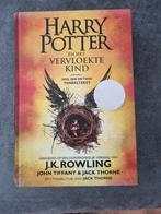 Harry Potter en het vervloekte kind, Ophalen, Zo goed als nieuw, Boek of Poster