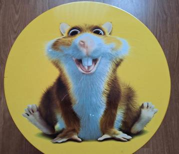 Leuk AH Krukje - Hamster Thema beschikbaar voor biedingen