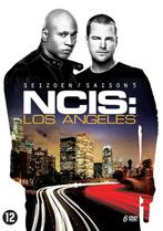 NCIS: Los Angeles - Seizoen 4 en 5 , Sealed Ned. Ondert., Boxset, Actie en Avontuur, Ophalen of Verzenden, Nieuw in verpakking