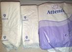 27 stuks Attends Contours incontinentie inlegger maat maxi 9, Ophalen of Verzenden, Nieuw